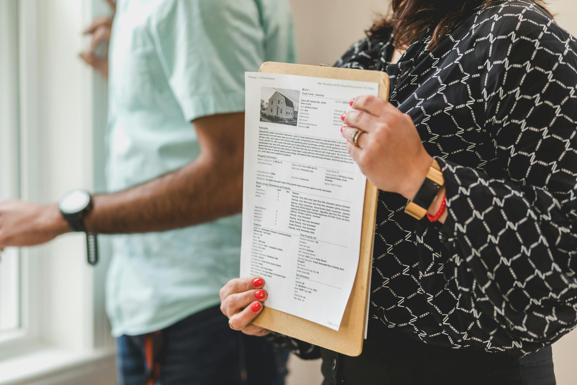 Title & Escrow Services